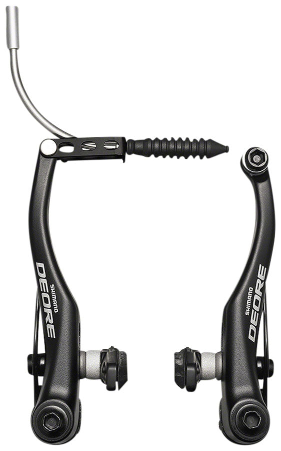 Load image into Gallery viewer, Shimano BR-T610 V-Brake - Front Black
