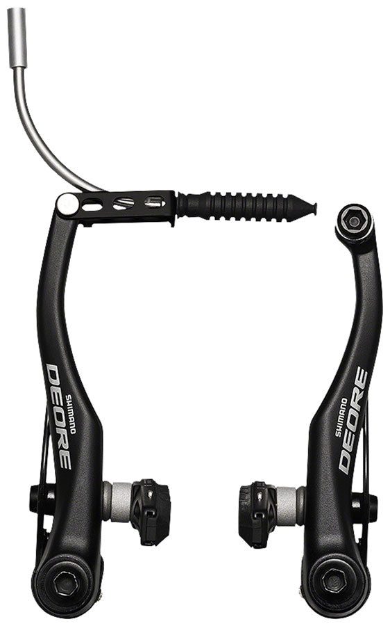Load image into Gallery viewer, Shimano BR-T610 V-Brake - Rear Black
