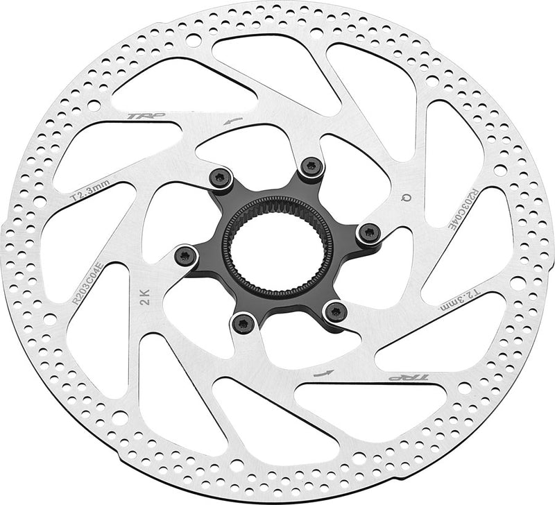 Load image into Gallery viewer, TRP RC04E Disc Brake Rotor - 203mm Center Lock 2.3mm
