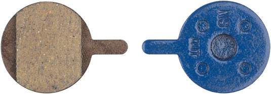 Promax PD065 Disc Brake Pad - Sintered Steel Backed Fits Promax DC 400 420 610 610J Pair