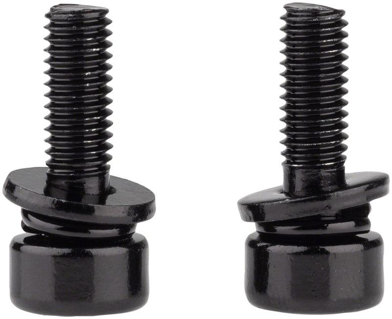 Load image into Gallery viewer, Promax Disc Brake Caliper Mounting Bolts - Flat Mount M5x16mm
