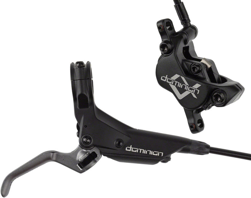 Load image into Gallery viewer, Hayes Dominion A4 Disc Brake Lever - Rear Hydraulic Post Mount Stealth BLK/Gray
