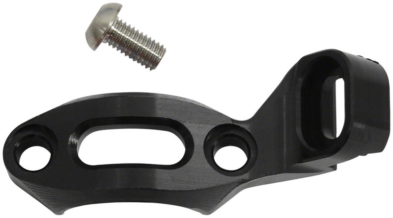 Load image into Gallery viewer, Hope Tech 3 Duo Shifter Mount - Black Right Hand
