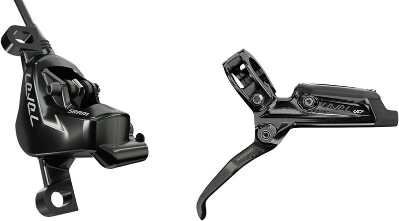 Load image into Gallery viewer, SRAM Level Ultimate Disc Brake Lever - Front Hydraulic Post Mount BLK B1
