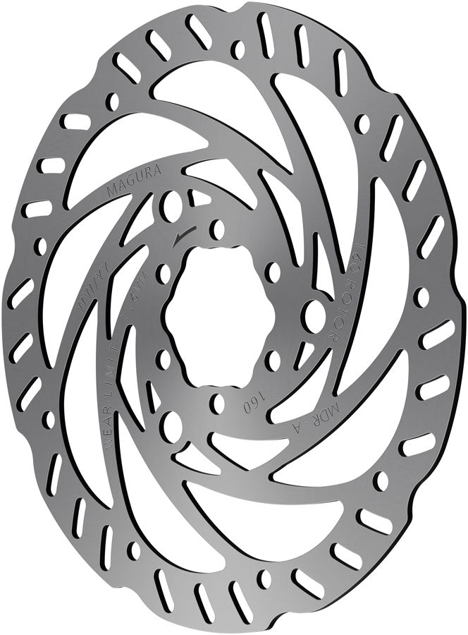 Load image into Gallery viewer, Magura MDR-A Disc Brake Rotor - 160mm 6-Bolt Only compatible MT A2 Brakes
