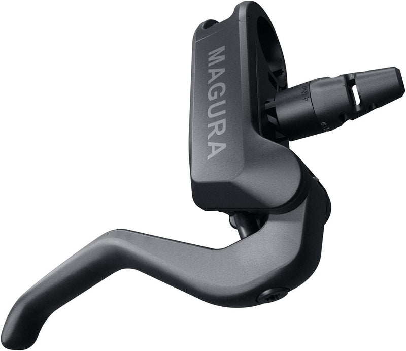 Load image into Gallery viewer, Magura MT A2 Master Cylinder Lever Assembly - Right 3-Finger Carbotecture Blade BLK

