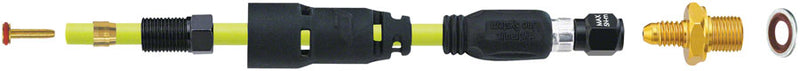 Load image into Gallery viewer, Jagwire Pro Disc Brake Hydraulic Hose Quick-Fit Adaptor Tektro Auriga Comp Orion 4P

