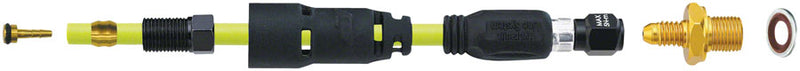 Load image into Gallery viewer, Jagwire Pro Disc Brake Hydraulic Hose Quick-Fit Adaptor TRP Hylex EZ-Plug TT-Hydraulic HD-T910/912
