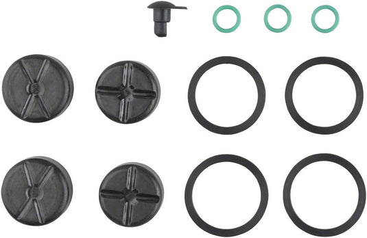 SRAM Maven Ultimate/Silver/Bronze Disc Brake Caliper Piston Kit - A1