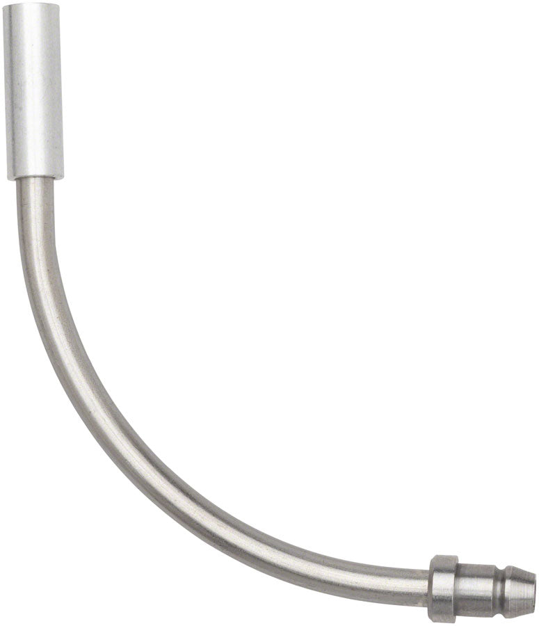 Load image into Gallery viewer, Shimano Linear Pull Brake Noodle 90 Degrees
