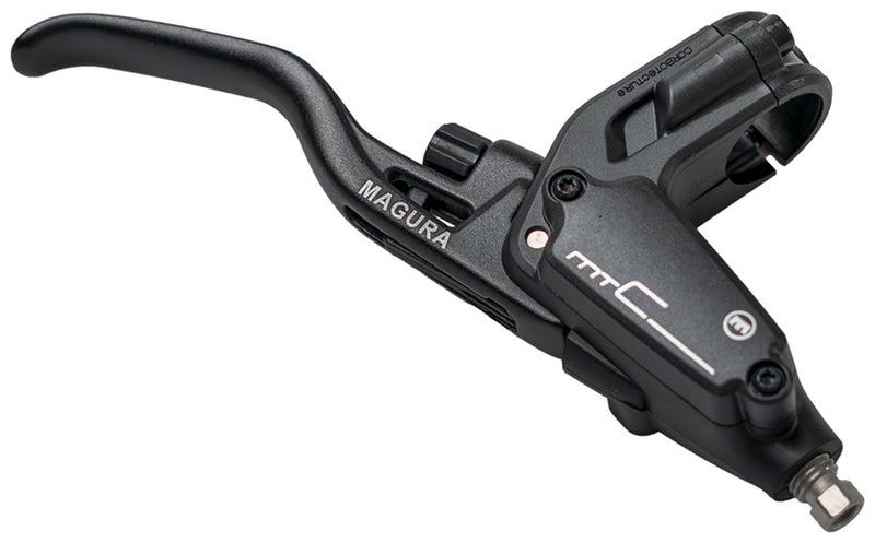 Load image into Gallery viewer, Magura MT C ABS Disc Brake Master Cylinder Lever Assembly - 2-Finger Right Aluminum Blade BLK
