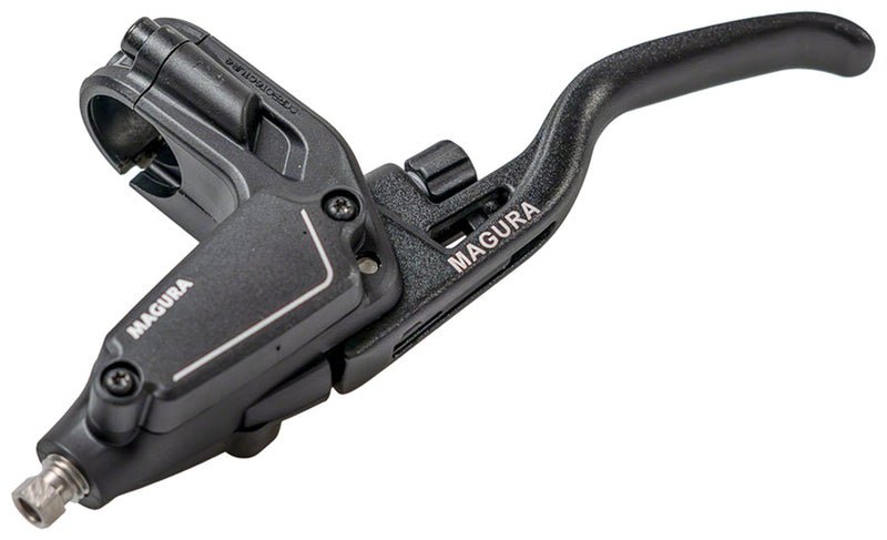 Load image into Gallery viewer, Magura MT C ABS Disc Brake Master Cylinder Lever Assembly - 2-Finger Left Aluminum Blade BLK
