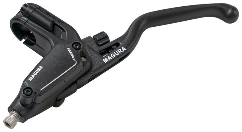 Load image into Gallery viewer, Magura MT C ABS Disc Brake Master Cylinder Lever Assembly - 3-Finger Left Aluminum Blade BLK
