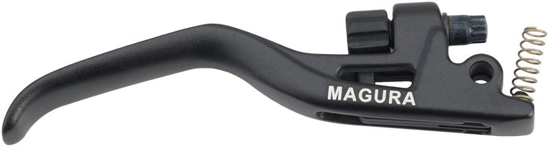 Load image into Gallery viewer, Magura MT C ABS Lever Blade - 2-Finger Aluminum Black
