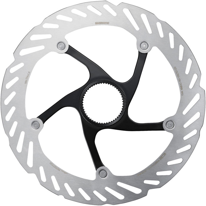 Load image into Gallery viewer, Shimano RT-CL700 M Disc Brake Rotor - 180mm CenterLock Lockring Included

