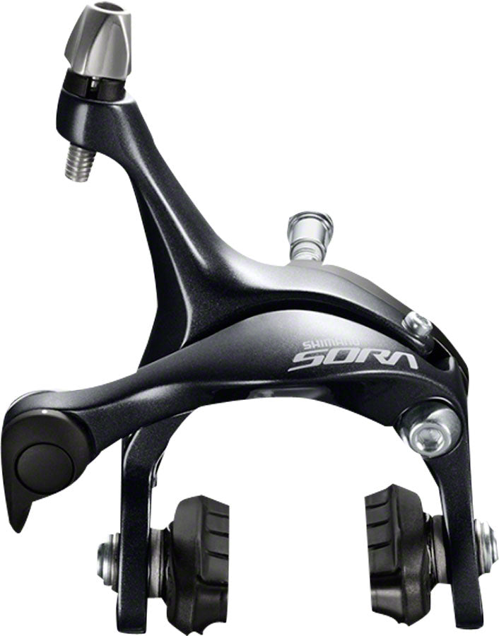 Load image into Gallery viewer, Shimano Sora BR-R3000 Front Brake Caliper Black
