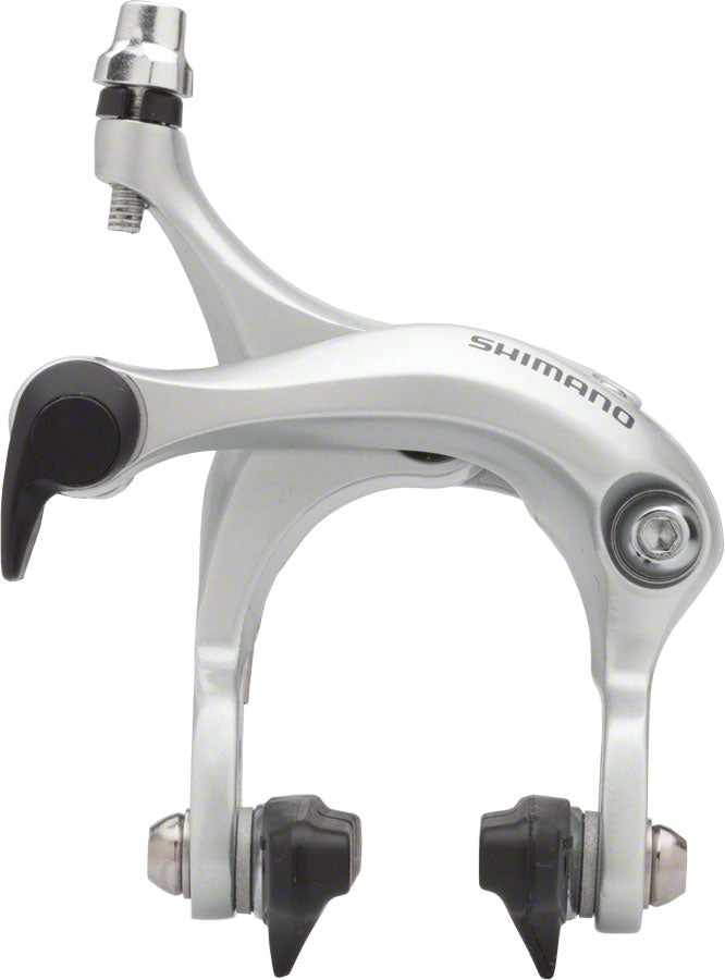 Load image into Gallery viewer, Shimano BR-R451 Front Mid-Reach Road Caliper Silver

