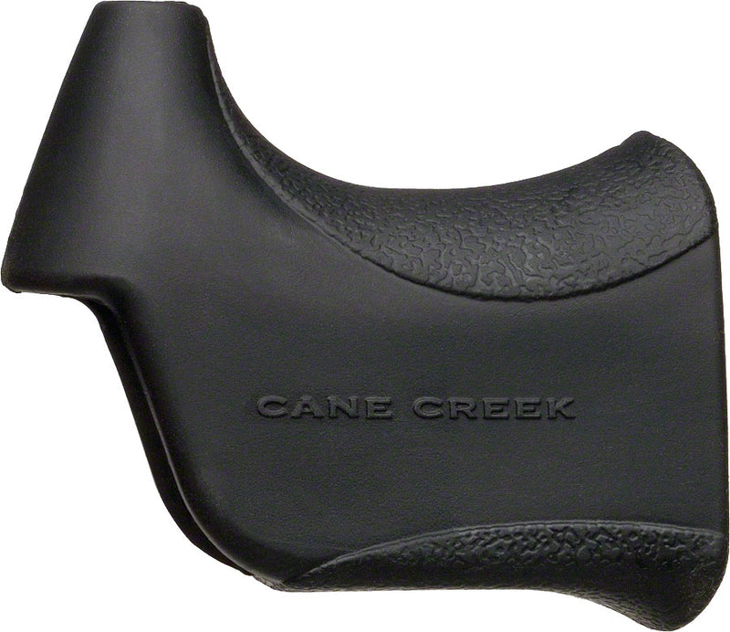 Load image into Gallery viewer, Cane Creek Standard Non-Aero Hoods Black Pair
