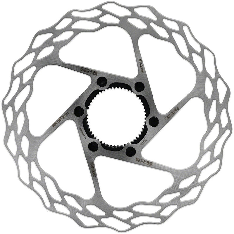 Load image into Gallery viewer, Galfer Road Disc Brake Rotor - 140mm Centerlock 1.8mm

