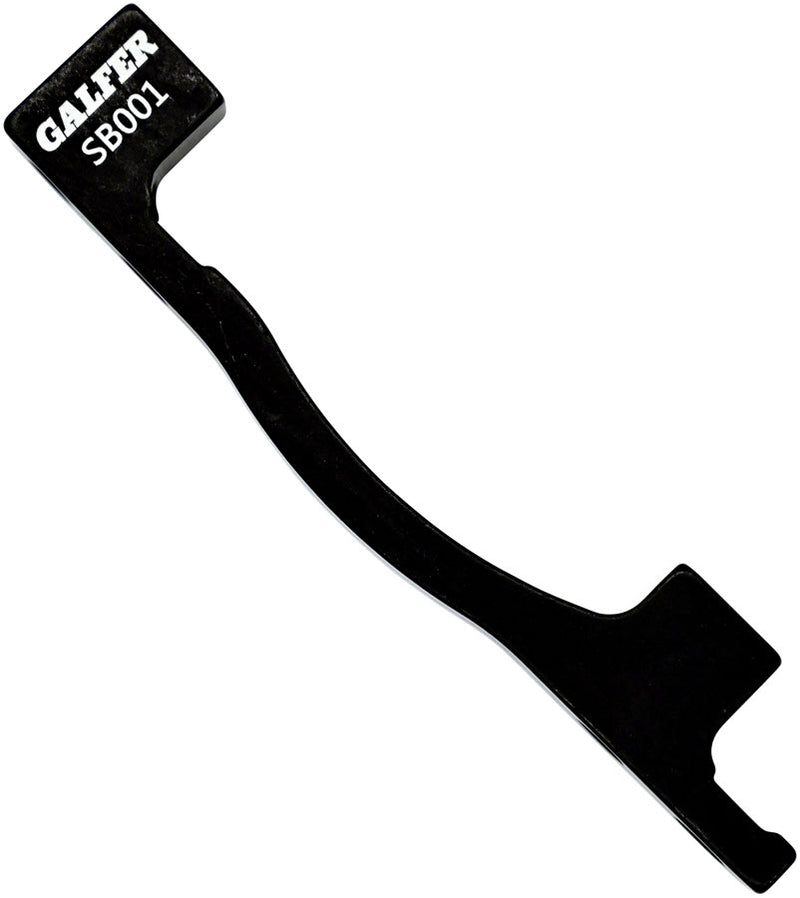 Load image into Gallery viewer, Galfer Disc Brake Adapter - +43mm
