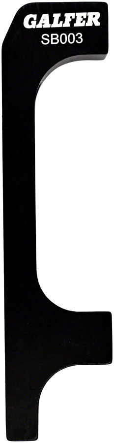 Load image into Gallery viewer, Galfer Disc Brake Adapter - +63mm
