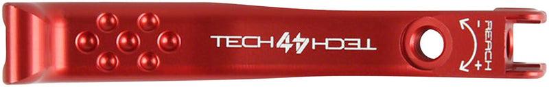 Load image into Gallery viewer, Hope Tech 4 Brake Lever Blade - Red
