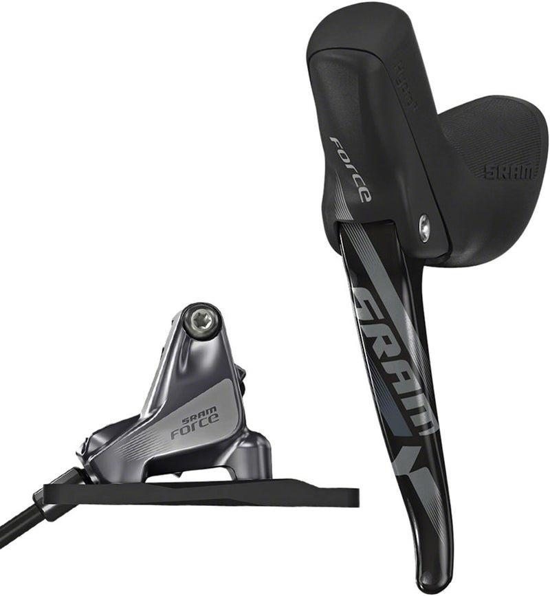 Load image into Gallery viewer, SRAM Force 1 Left Hydraulic Brake Lever Force Disc Brake Caliper 950mm Hose Flat Mount
