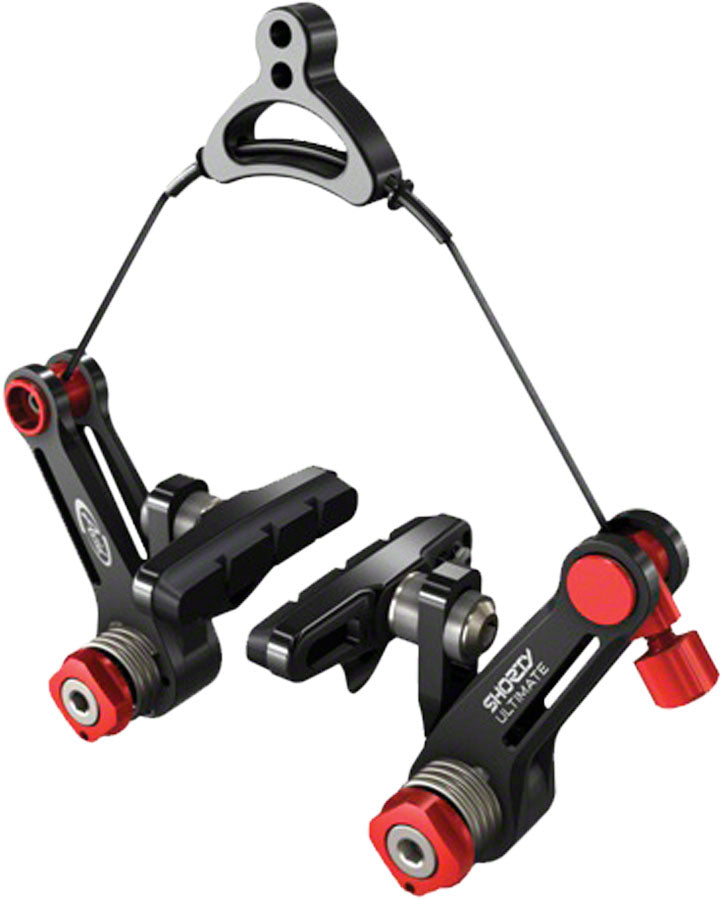 Load image into Gallery viewer, Avid Shorty Ultimate Rear Cantilever Brake Black
