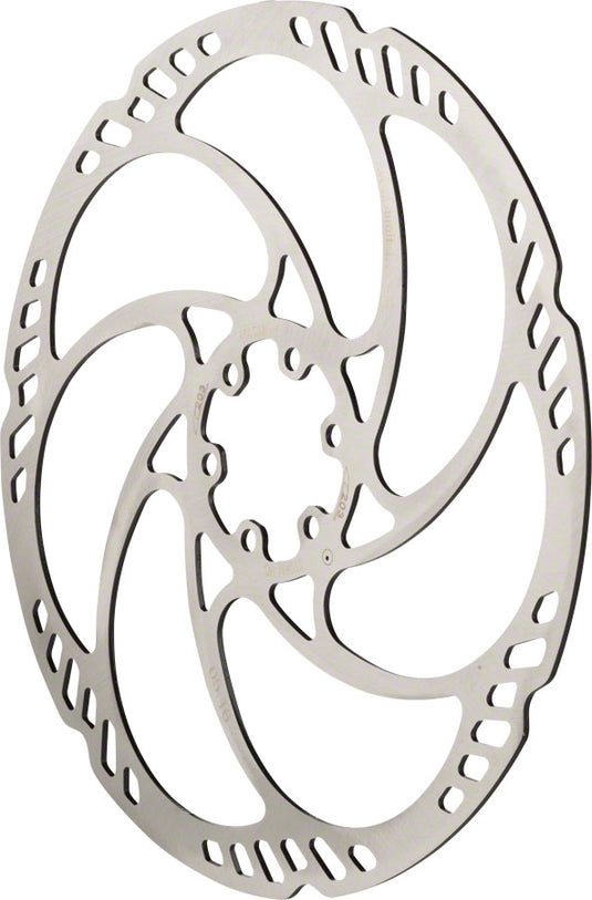 Magura Storm HC Disc Brake Rotor - 203mm 6-Bolt Silver