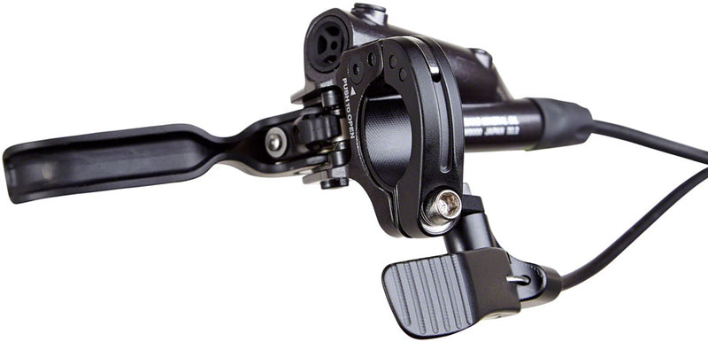 Load image into Gallery viewer, Ritchey Kite Dropper Post Remote Lever Mount - Shimano I-Spec II Black
