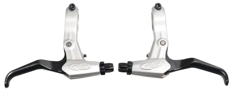 Load image into Gallery viewer, Avid FR-5 Lever Set Silver/Black
