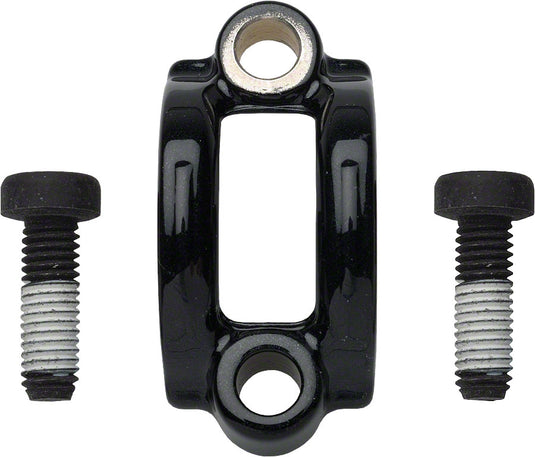 Avid/SRAM Hydraulic Lever Clamp Kit Fits SRAM Level T Avid Elixir 5/3 DB3 Juicy Onyx Finish