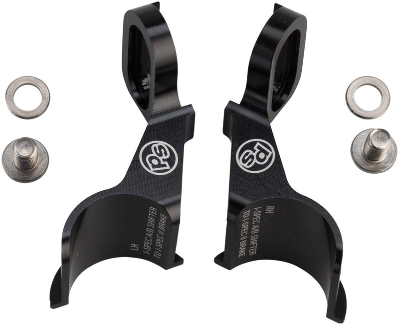 Load image into Gallery viewer, Problem Solvers ReMatch Adapter - Shimano I-Spec II Brake to Shimano I-Spec AB Shifter Pair

