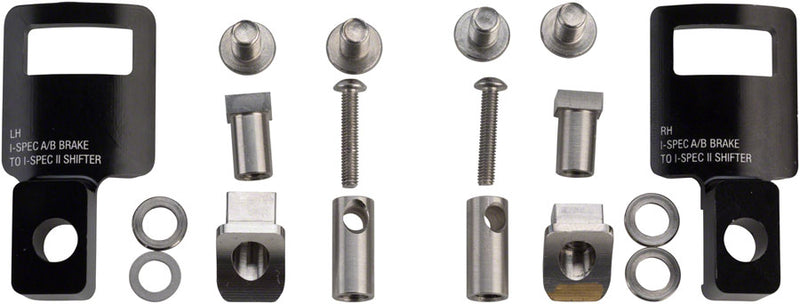 Load image into Gallery viewer, Problem Solvers ReMatch Adapter - Shimano I-Spec AB Brake to Shimano I-Spec II Shifter Pair
