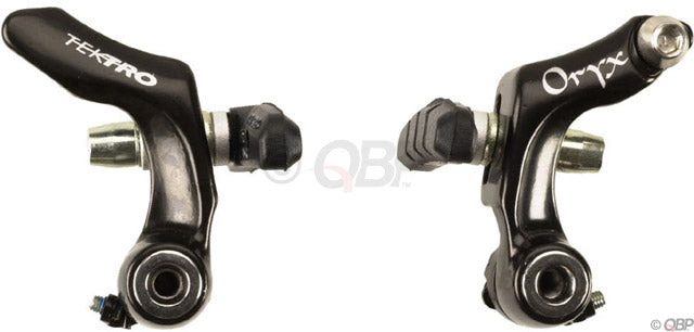 Load image into Gallery viewer, Tektro Oryx Front or Rear Cantilever Brake with Standard Pad Black
