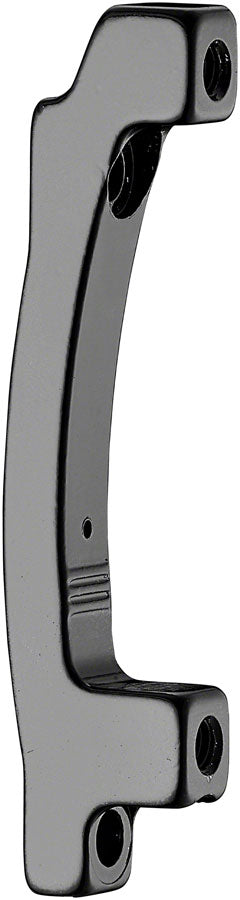 Load image into Gallery viewer, Tektro Disc Brake Adaptor - Front Post Mount 160mm Compatible 203mm Rotor
