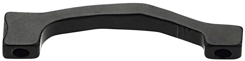 Load image into Gallery viewer, Tektro Disc Brake Adaptor - Front Post Mount 180mm Compatible 203mm Rotor
