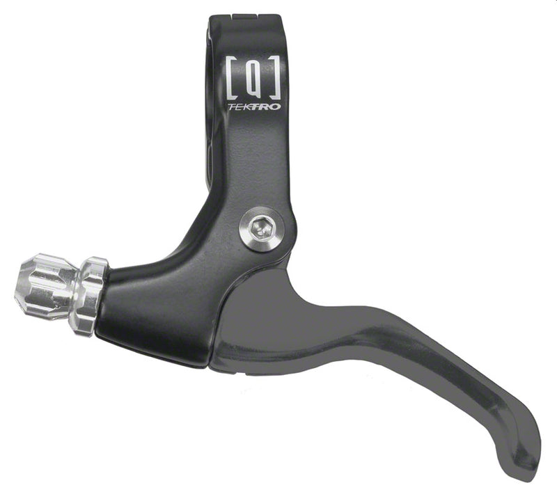 Load image into Gallery viewer, Tektro XL750F Left BMX Brake Lever Black
