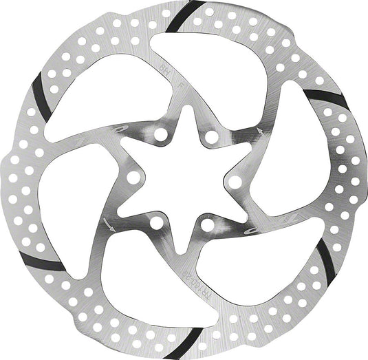 TRP-29 Disc Brake Rotor - 140mm 6-Bolt 1.8mm Silver