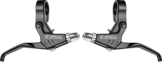 Tektro MT2.1 Eclipse Linear Pull/Cantilever Brake Lever Set Black