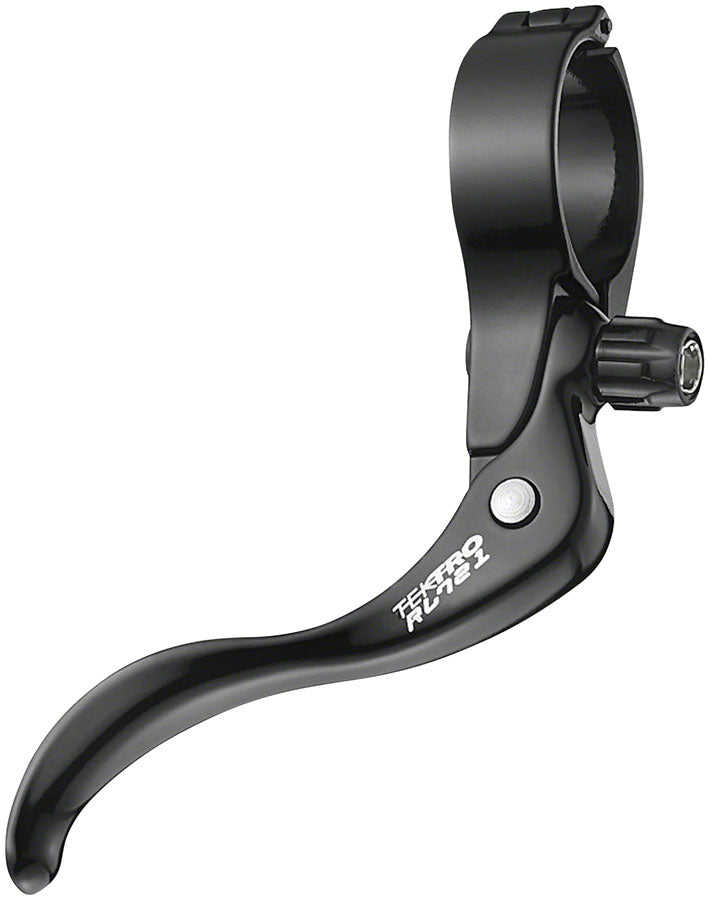 Load image into Gallery viewer, Tektro RL720 Cross Levers - 24mm Clamp Diameter Pair Gloss Black
