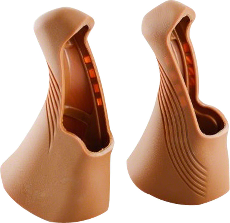 Load image into Gallery viewer, TRP Replacement Hoods for RRL Levers Gum Pair

