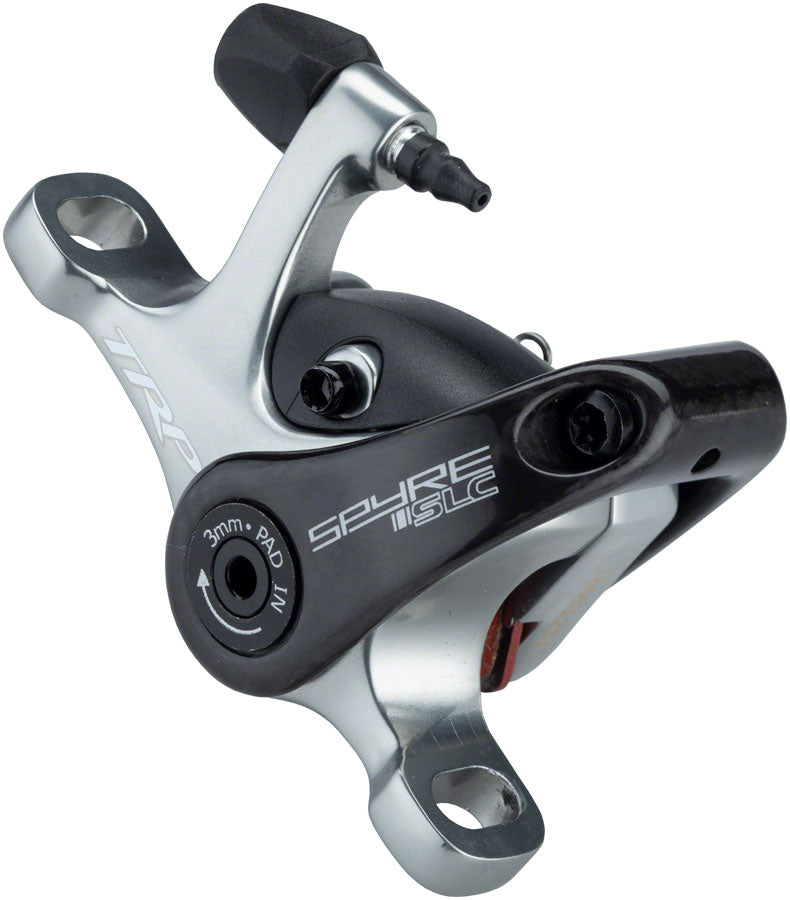 Load image into Gallery viewer, TRP Spyre SLC Post-Mount Mechanical Disc Brake No Rotor or Adaptors
