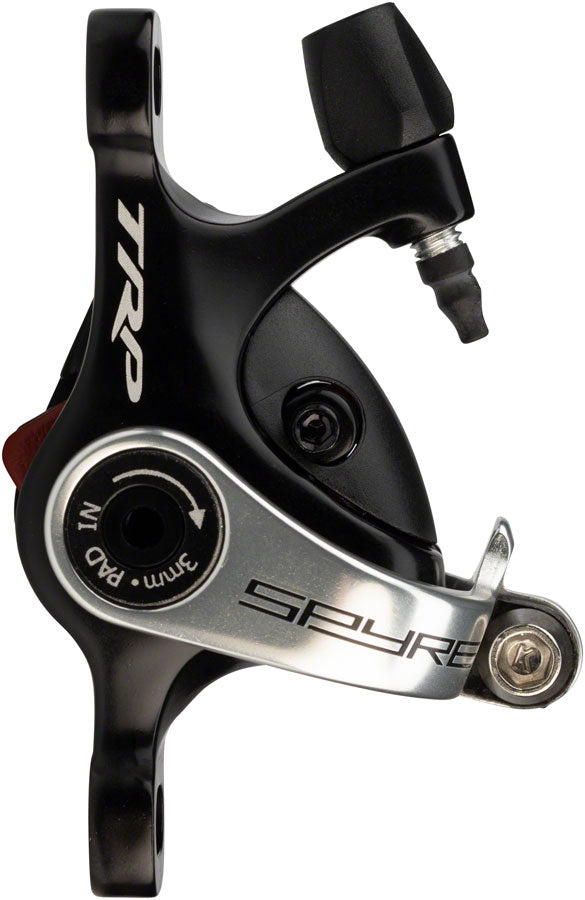 Load image into Gallery viewer, TRP Spyre Post-Mount Mechanical Disc Brake No Rotor or Adaptors
