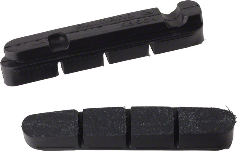 Load image into Gallery viewer, Shimano R55C4 Road Brake Pads Pair
