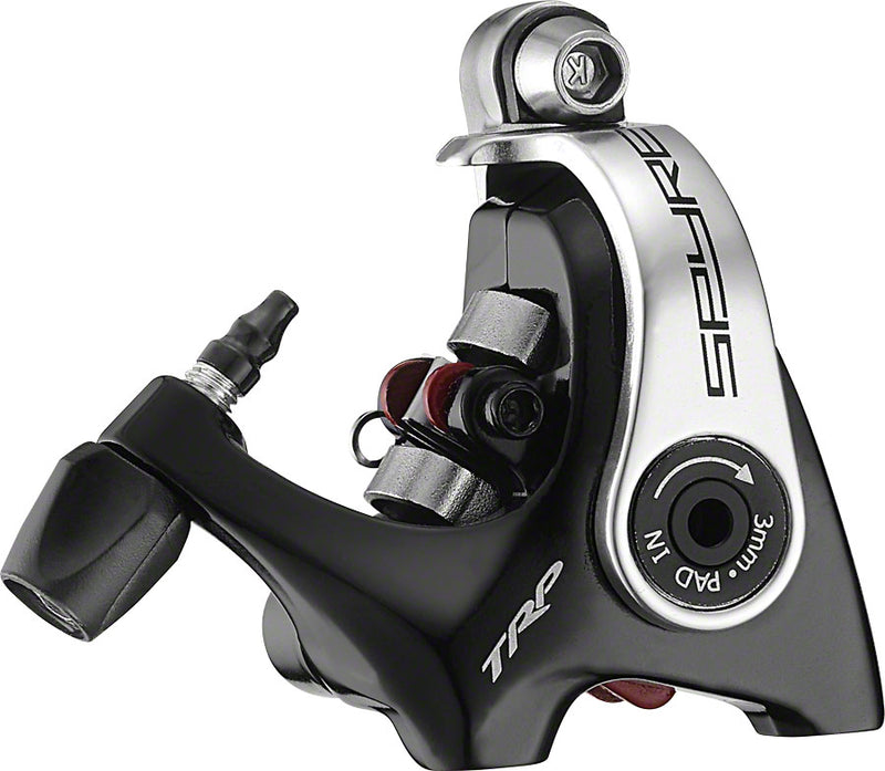 Load image into Gallery viewer, TRP Spyre Flat Mount Mechanical Brake

