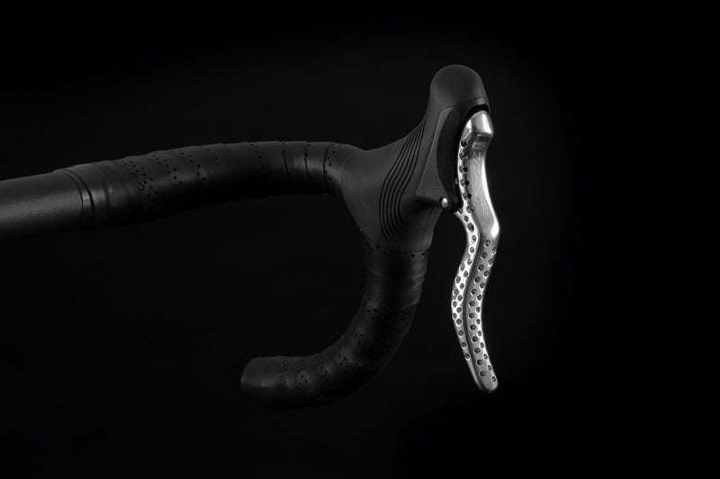 Load image into Gallery viewer, TRP RRL-SR Ultralight Non-Integrated Brake Lever - Pair Black/Silver
