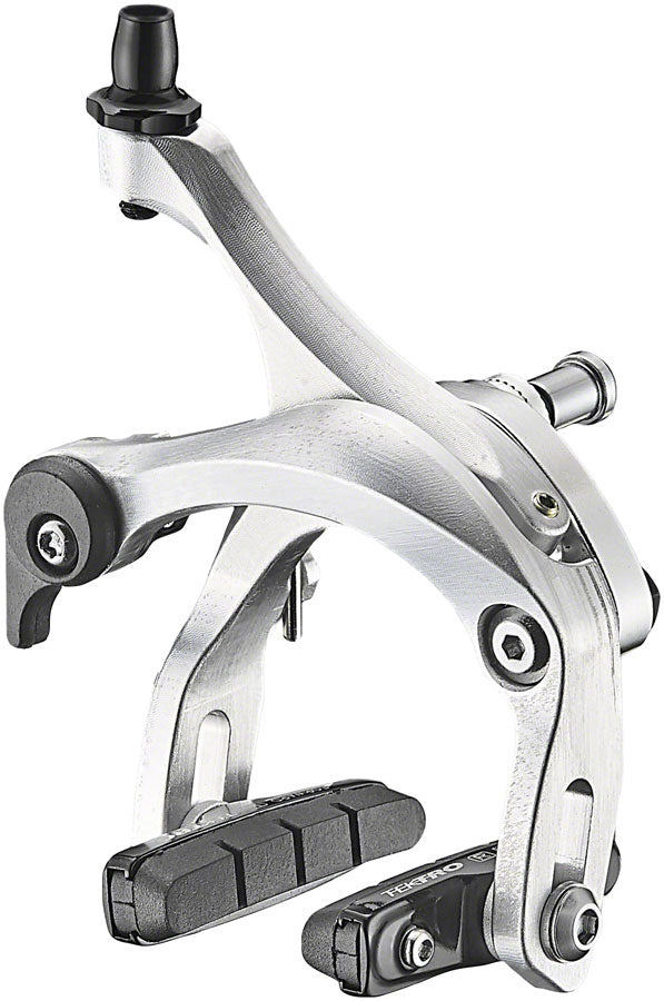 Load image into Gallery viewer, Tektro R526 Road Caliper Brake - Front Dual Pivot 39-54mm Reach Silver
