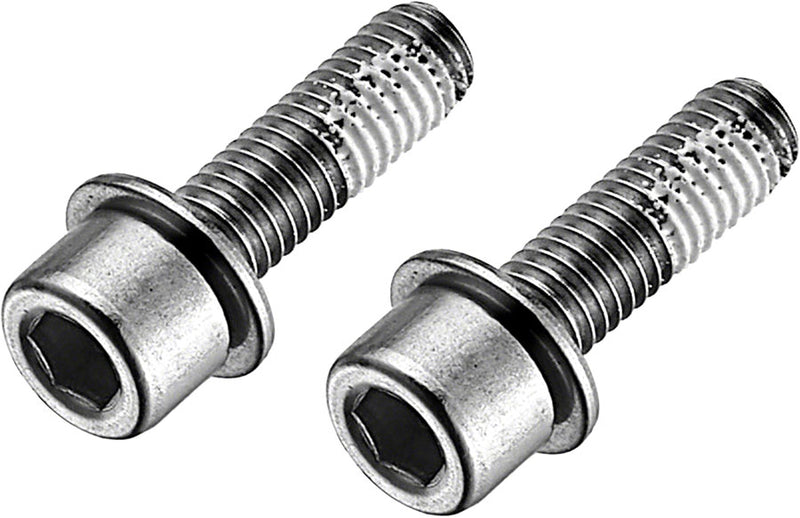 Load image into Gallery viewer, TRP Flat Mount Disc Brake Bolts - 17mm Stainless

