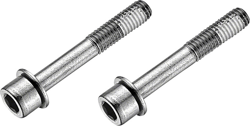 Load image into Gallery viewer, TRP Flat Mount Disc Brake Bolts - 32mm Stainless
